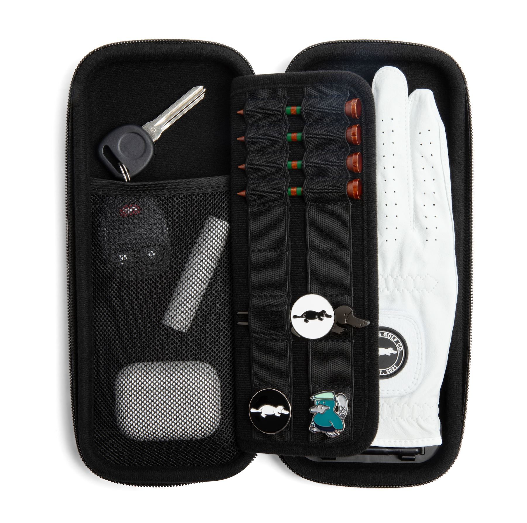 Platypus_Branded_Caddie_Case_Interior