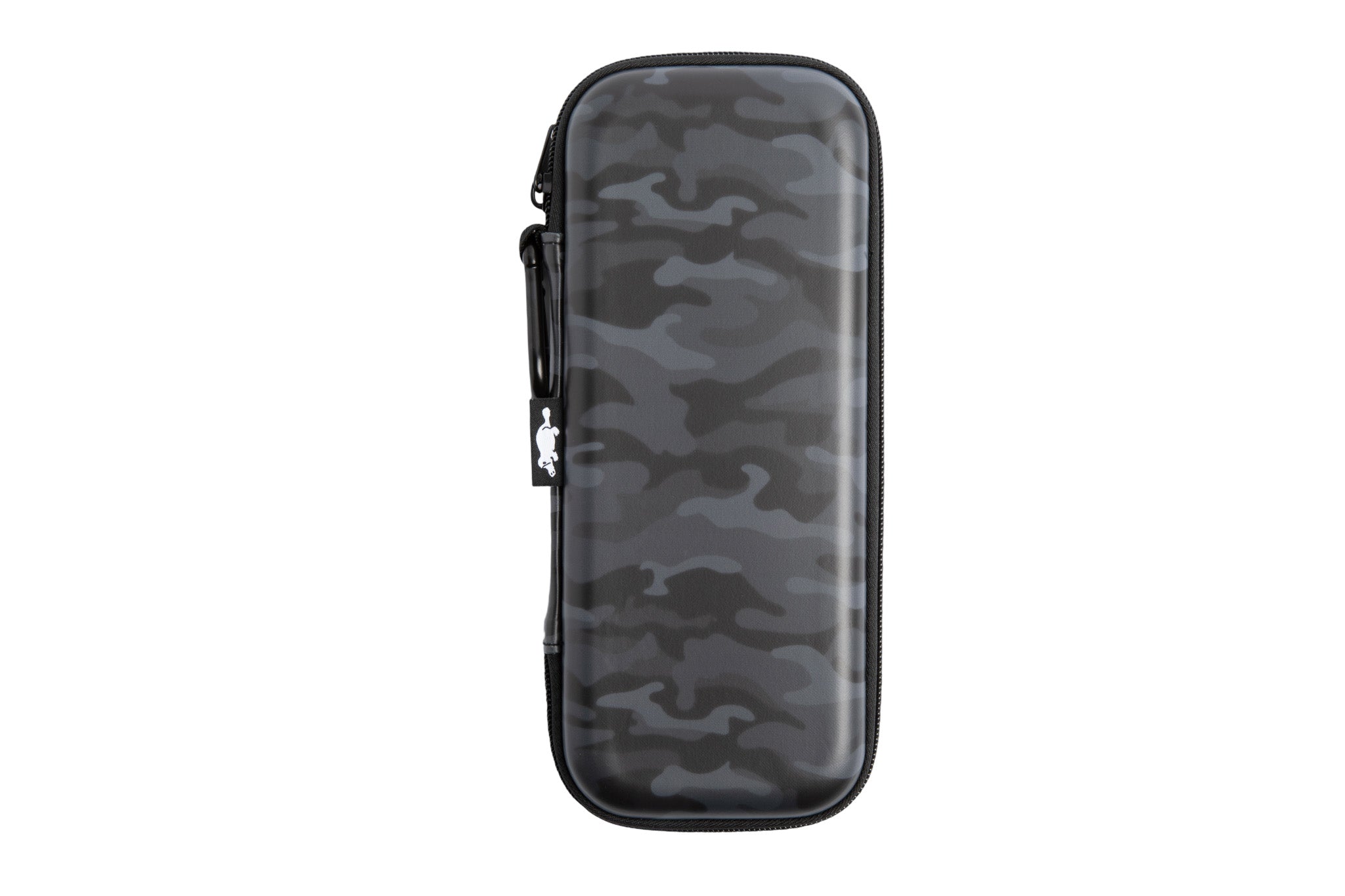 Platypus Camouflage Leatherette golf organizer case front view